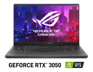 Notebook Asus Rog Zephyrus G14 R7 5800hs 40gb 512gb Rtx3050