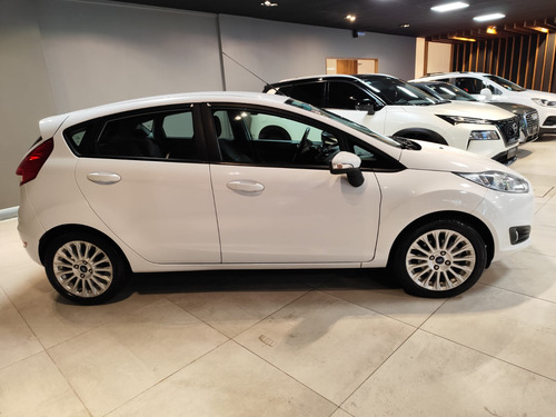 Ford Fiesta Kinetic 1.6 Se