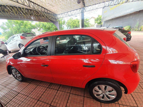 Volkswagen Gol 1.6 Mi 8v Flex 4p Manual G.v