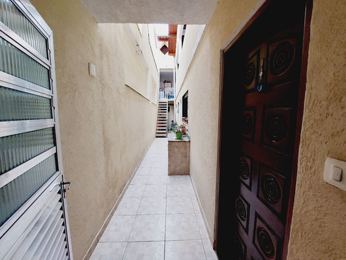 Imagem 7 de 30 de Casa Com 3 Dormitórios À Venda, 120 M² Por R$ 550.000,00 - Jardim Fernandes - São Paulo/sp - Ca0083
