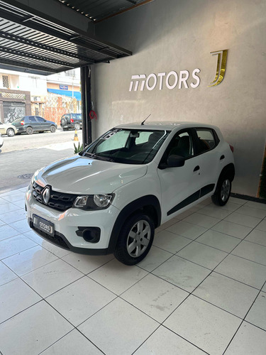 Renault Kwid 1.0 12v Zen Sce 5p