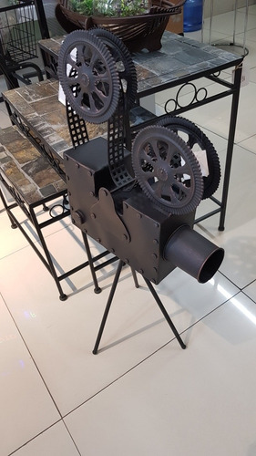 Proyector Decorativo Vintage