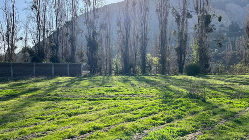 3 Parcelas Desde 3890 Uf / 5.000 Mts / 6.775 Mts / 7.275 Mts