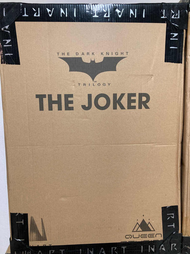 Joker 1/6 Dc Batman Dark Knight Premium Edition Inart