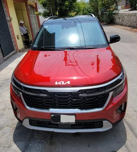 Kia Seltos 1.4T Gdi Sxl Dct