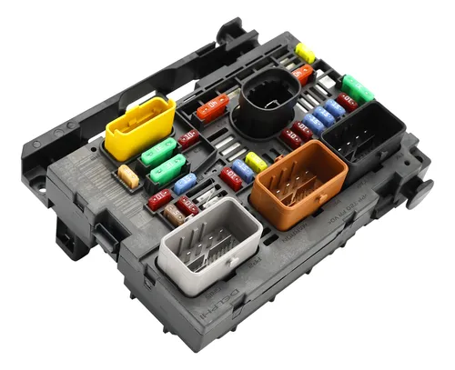 Caja De Fusibles Citroen Berlingo C4 C8 Peugeot Partner 308