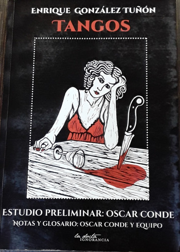 Tangos - Gonzalez Tuñon Enrique (libro)