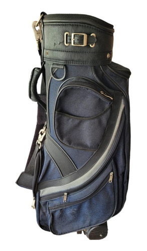 Bolsa De Golf Jason Con Ruedas Importada Ideal Travel