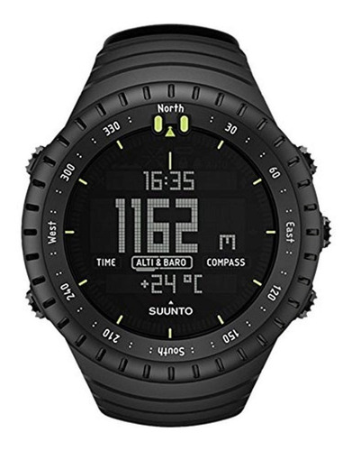 Relógio Suunto Core All Black Military Ss014279010