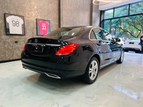 Imagem 6 de 16 de Mercedes C-250 Avantgarde 2018
