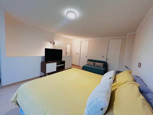 Duplex En Arriendo Estrella Solitaria Ñuñoa (95449)