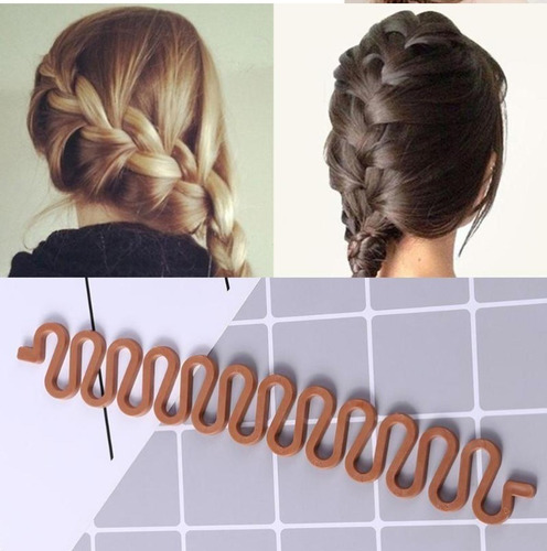 Trenza Magica Estilo Frances Peinados Elegantes En Segundos