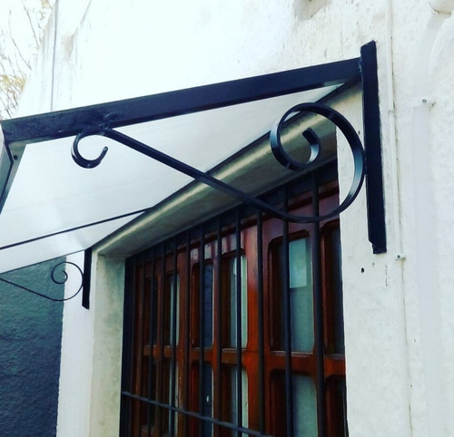 Aleros, Alerones, Techo, Toldo, Policarbonato, Chapa