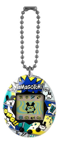Bandai tamagotchi original Mascota virtual mimitchi comic bo