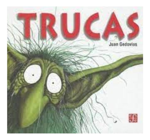 Libro Fisico Trucas.  Juan Gedovius