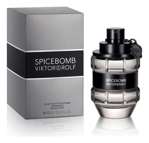 Perfume Spicebomb De Viktor & Rolf 100ml. Para Caballero