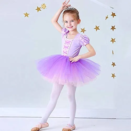 Vestido princesa best sale bailarina