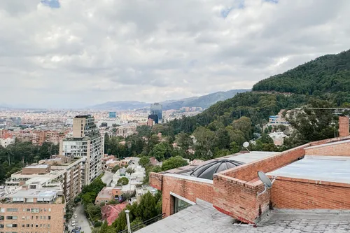 Apartamento En Arriendo/venta En El Refugio-chapinero. Cod A7239