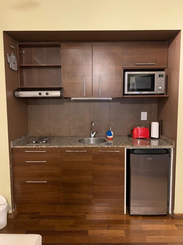 Imagen 8 de 16 de Departamento Monoambiente En Rosario, Excelente Ubicación