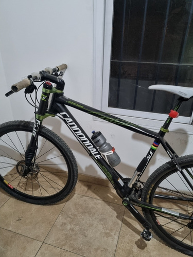 Cannondale Factory Racing 27,5 Full Carbono 