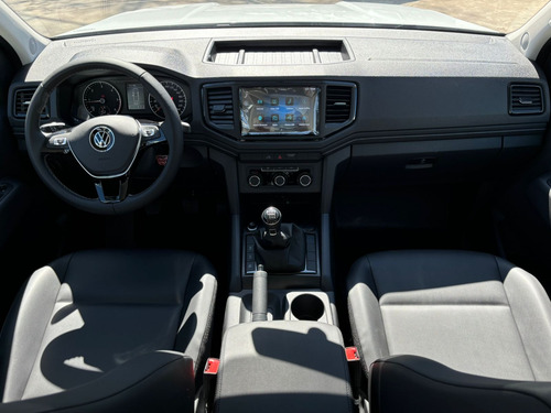Volkswagen Amarok 2.0 Cd Tdi Trendline Llantas 16
