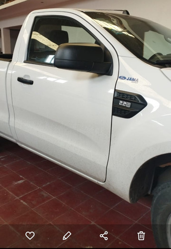 Ford Ranger 2.2 Cd 4x2 Xl Safety Tdci 125cv
