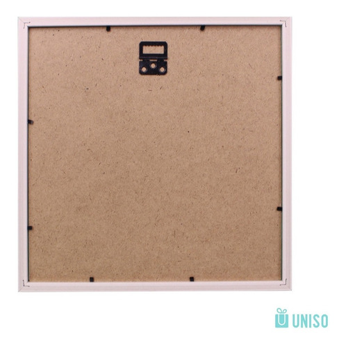 Imagem 2 de 2 de Quadro Letreiro Verde Rosé