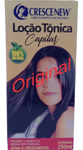 Imagem 6 de 6 de 3 Loção Tônico Para Crescimento Capilar - Jaborandi Cabelo