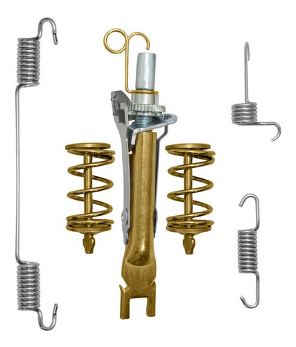 Kit Freno Tambor Trasero Derecho Fiat Estrada 2017