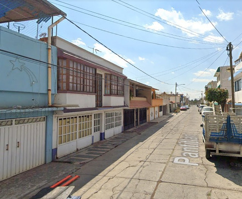Sk01- Casa En Remate En C. Pantitlan, Ciudad Azteca Ii, Ecatepec, Mex. (65% Debajo De Su Valor Comercial, Solo Recursos Propios, Unica Oportunidad )