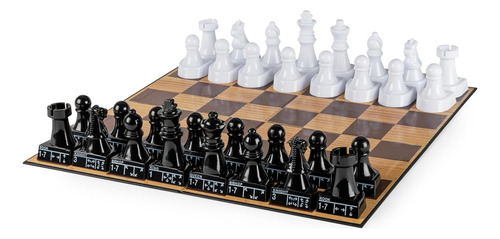 Juego De Ajedrez Para Principiantes