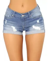 Comprar Shorts De Jeans Pantalones Cortos Para Mujer | 2021