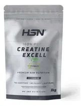 Comprar Creatina Creapure 100% Monohidratada Hsn 1kg - 294 Servicios