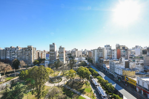 Imagen 7 de 20 de Departamento De 3 Dormitorios Con Cochera En Venta Microcentro Centro Rosario