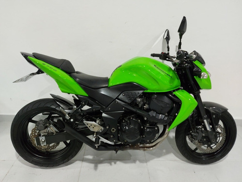 Kawasaki Z 750 2011