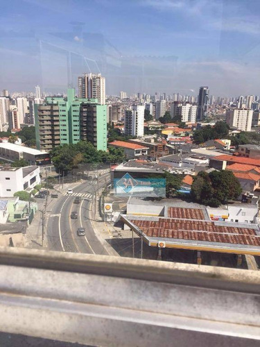 Cobertura Residencial À Venda, Vila Formosa, São Paulo. - Co0099