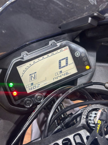 Yamaha Yzf R3 300 Abs