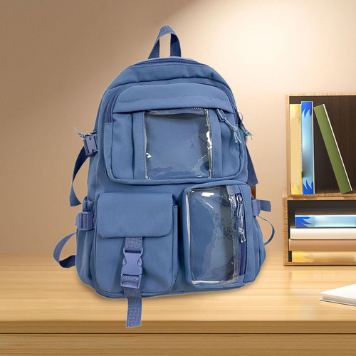 Mochila Escolar Mochila Informal Liviana Para Adolescentes