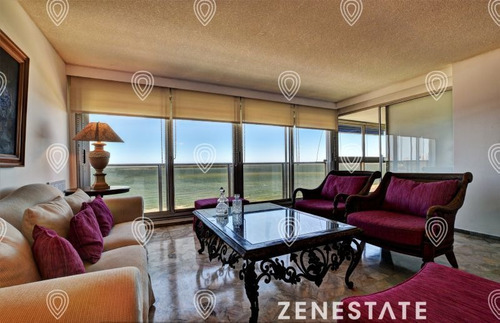Alquiler Temporario De Apartamento 3 Dormitorios Playa Mansa