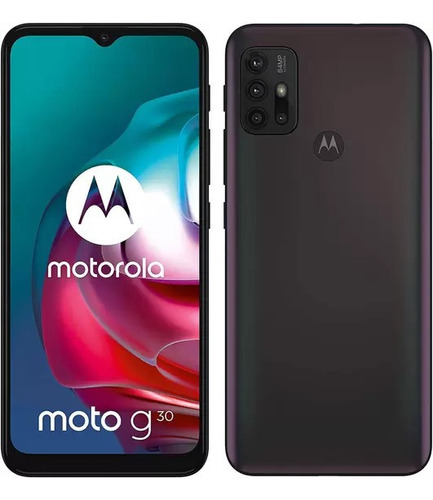 Placa de carga con conector de micrófono para Moto G30 Xt2129