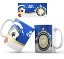 Comprar Mug Pocillo Inter De Milan Equipo Futbol Regalo