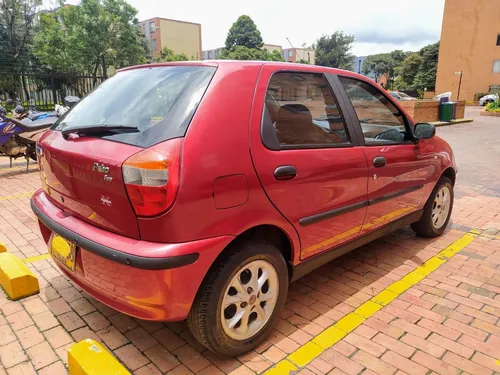 Fiat Palio 1.3 Ex Fire
