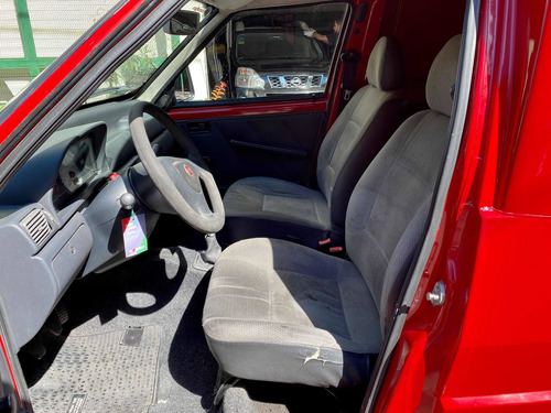 Fiat Fiorino 1.3 Fire Con Aire 2011 100% Financiado Cuotas