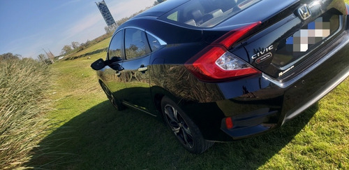 Honda Civic 2017 2.0 Ex-l