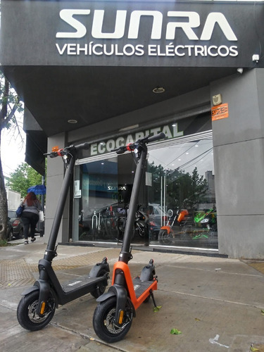 Imagen 7 de 15 de Monopatin X9 Sunra Electr 500w 42v Pleg Anticipo Y Cuotas