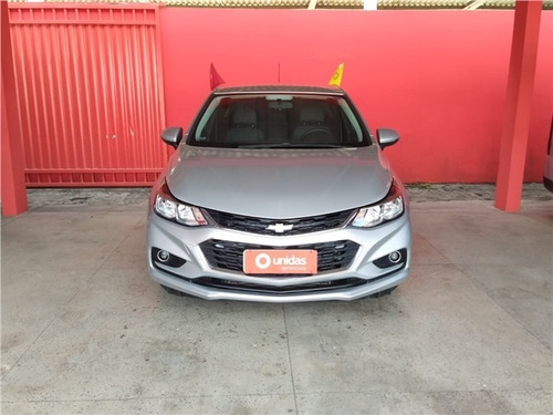 Chevrolet Cruze 1.4 Turbo Lt 16v Flex 4p Automático