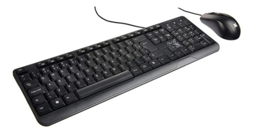 Mouse+teclado De Computador Dell E Notebook Universal Usb