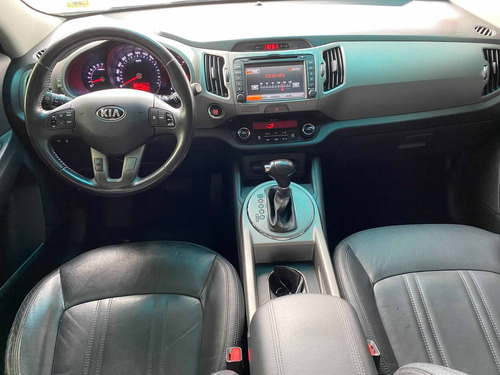 Kia Sportage 2.0 Ex 4x2 16v Flex 4p Automático