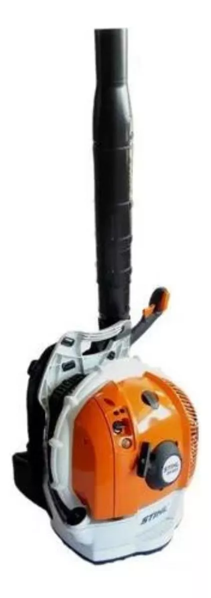 Segunda imagem para pesquisa de soprador costal stihl br 600