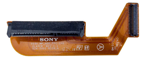 Conector De Disco Duro Sony Vaio Pcg-41217t